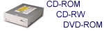 CD/DVD ROM