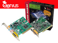 Genius SM 32X2 PCI RTL