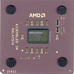 AMD Athlon Thunderbird 900