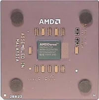 AMD Duron 800