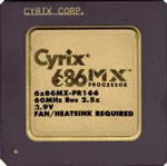 Cyrix 6*86MX