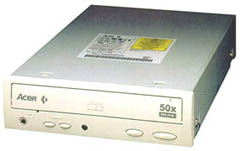 CD-ROM TEAC 40x