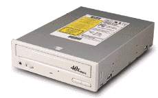 CD-ROM ASUS 40x UDMA