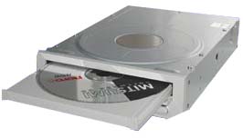 CD-RW Mitsumi 4808