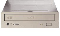DVD-ROM Toshiba 16x/40x