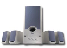 Speakers Genius Subwoofer SW-4.1 