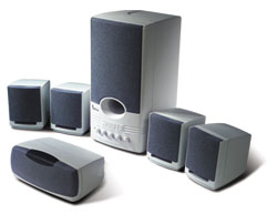 Speakers Genius Subwoofer SW-5.1 