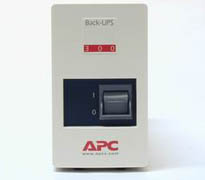 UPS APC 300 Back MI