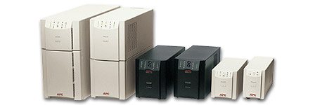 UPS APC SmartNET 1000